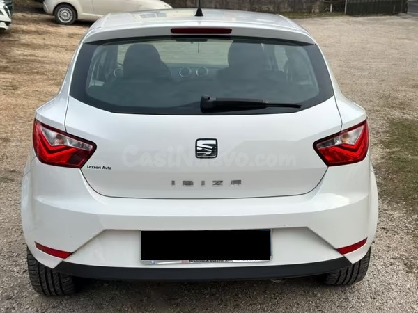 Seat Ibiza 1.0 75 CV. CONECTA - foto 4