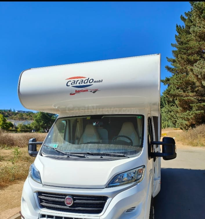 Fiat capron Multijet 2.3 turbo diesel