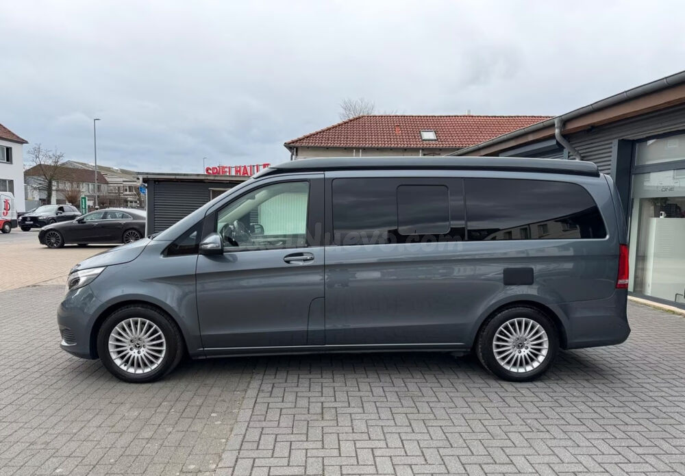 MERCEDES-BENZ CLASE V MARCO POLO LONG 250 d Blue Efficiency 7G-Tronic Plus 4-MATIC