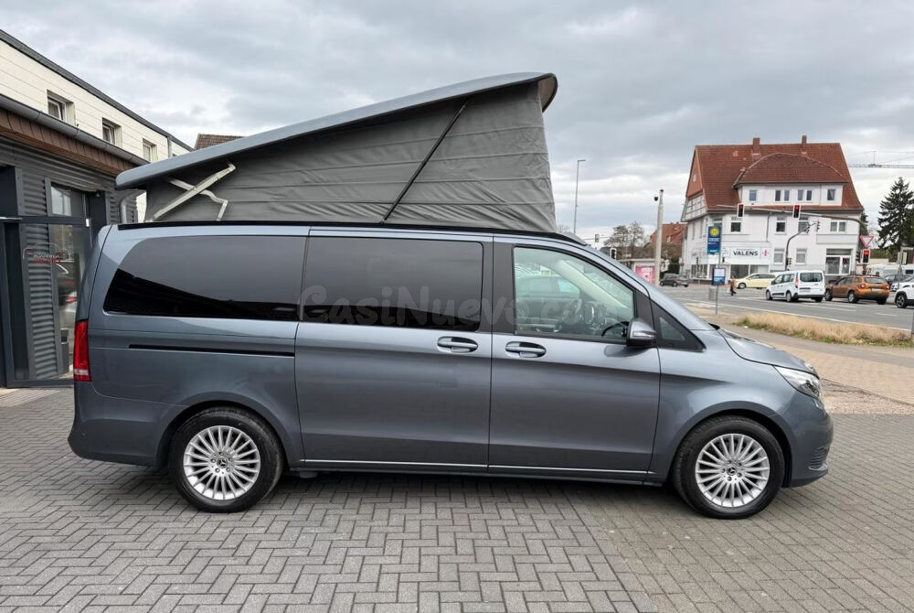 MERCEDES-BENZ CLASE V MARCO POLO LONG 250 d Blue Efficiency 7G-Tronic Plus 4-MATIC - foto 2