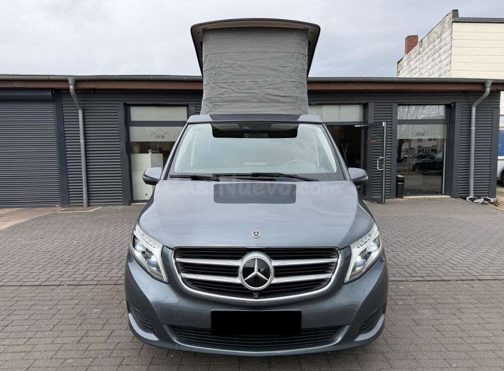 MERCEDES-BENZ CLASE V MARCO POLO LONG 250 d Blue Efficiency 7G-Tronic Plus 4-MATIC - foto 5
