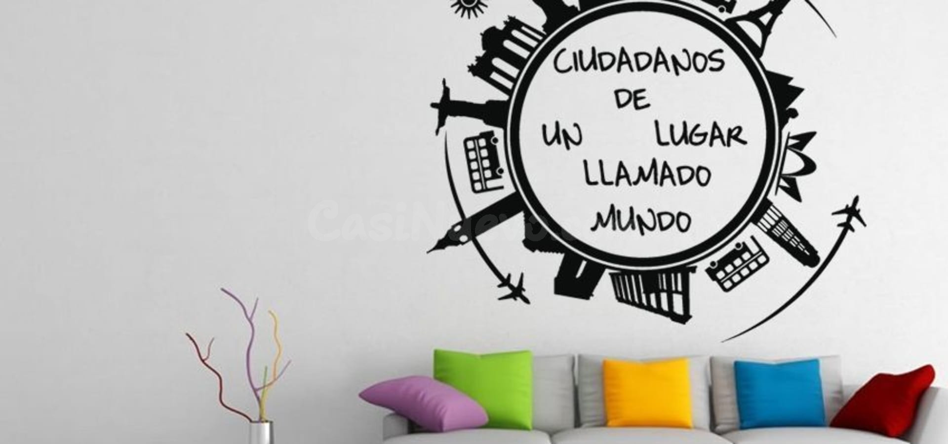 Vinilos impresos con envío a Neuquén - foto 2