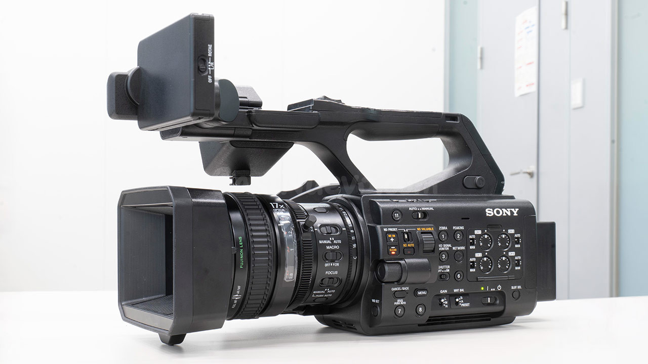 NIKON ZF, NIKON Z9, NIKON Z8, SONY PXW-Z280, SONY Z300, SONY PXW-Z200 - foto 4