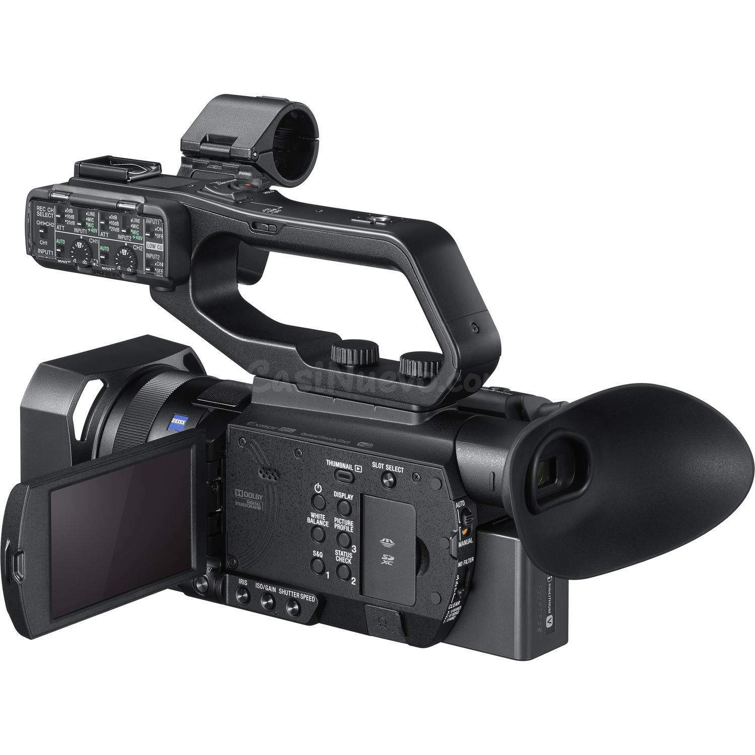 NIKON ZF, NIKON Z9, NIKON Z8, SONY PXW-Z280, SONY Z300, SONY PXW-Z200 - foto 5