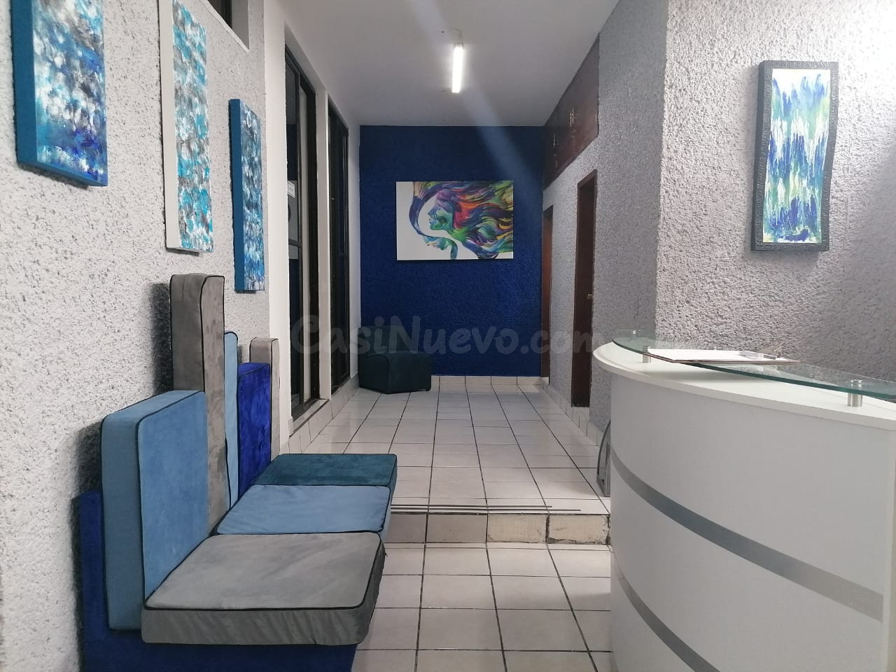 SERVICIOS DE OFICINAS Y SALAS DE JUNTAS EN RENTA -CDMX-