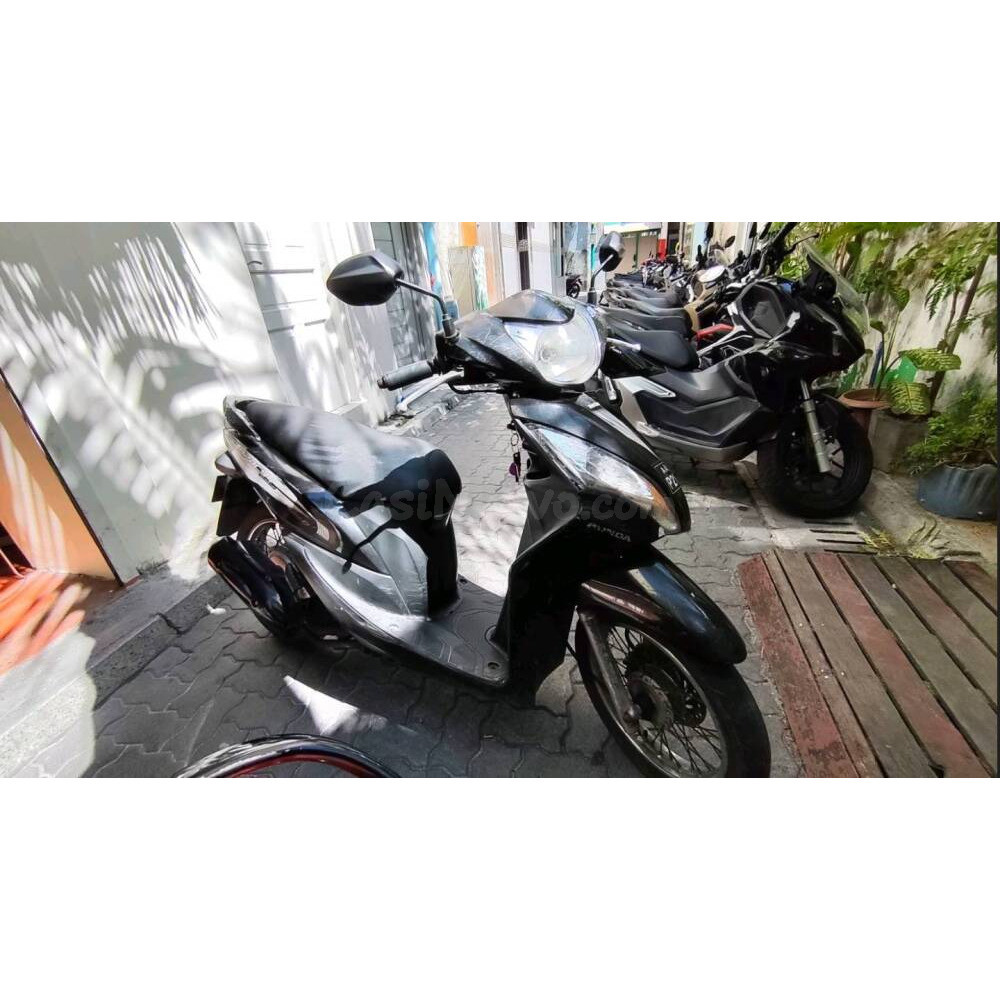 Scooter Honda Spacy-I de 110 cc - foto 2