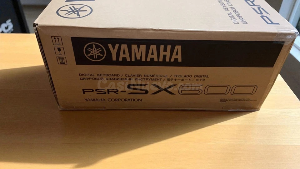 Teclado digital Yamaha