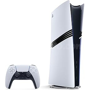 Consola PlayStation 5 Pro (PS5 Pro Slim) de 2 TB |