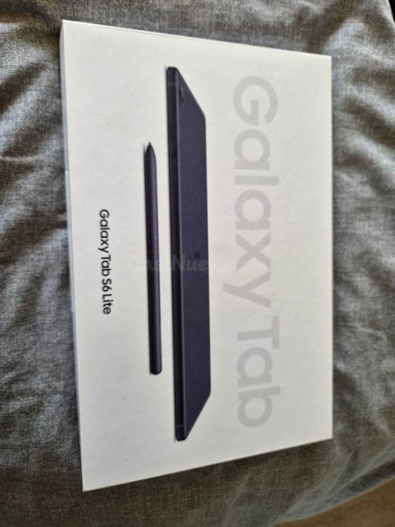 Samsung Galaxy Tab S6 Lite - Completamente nuevo en su caja