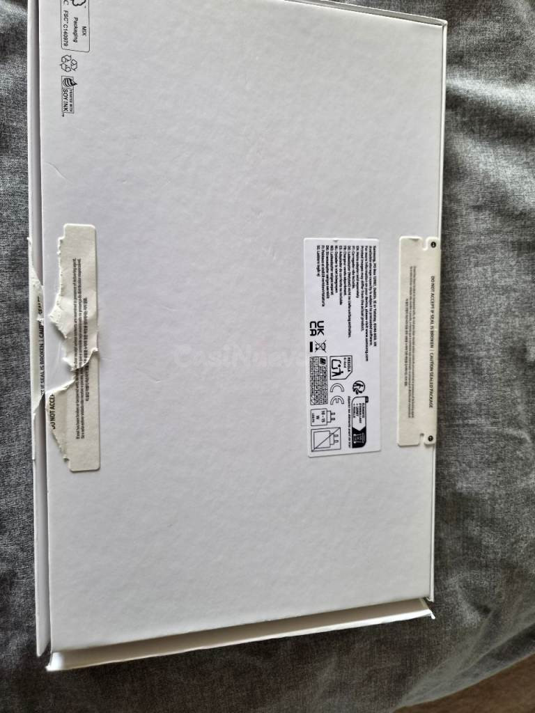 Samsung Galaxy Tab S6 Lite - Completamente nuevo en su caja - foto 3