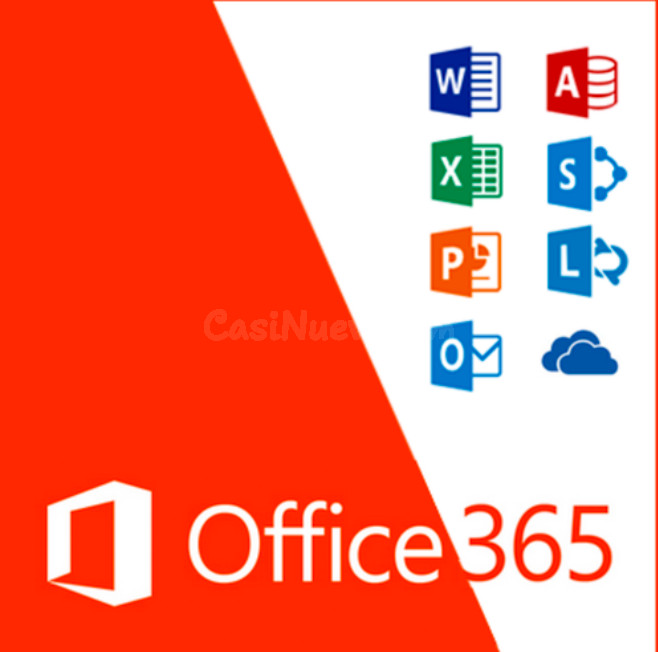 Microsoft Office 365 – Suscripción 12 Meses | Activación Digital
