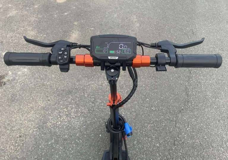 patinete eléctrico completamente nuevo - foto 5