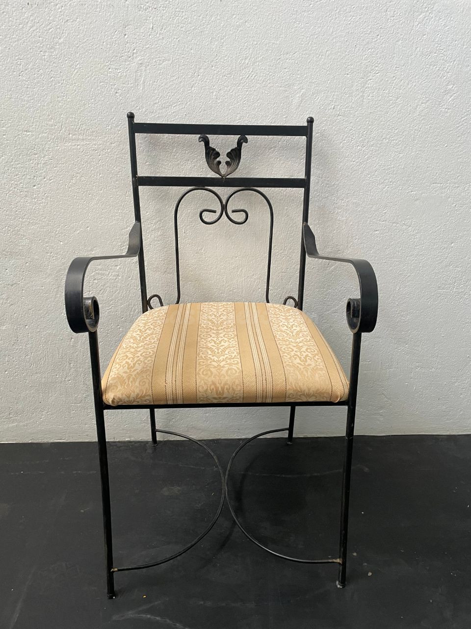 Conjunto mesa y sillas comedor cristal - foto 3