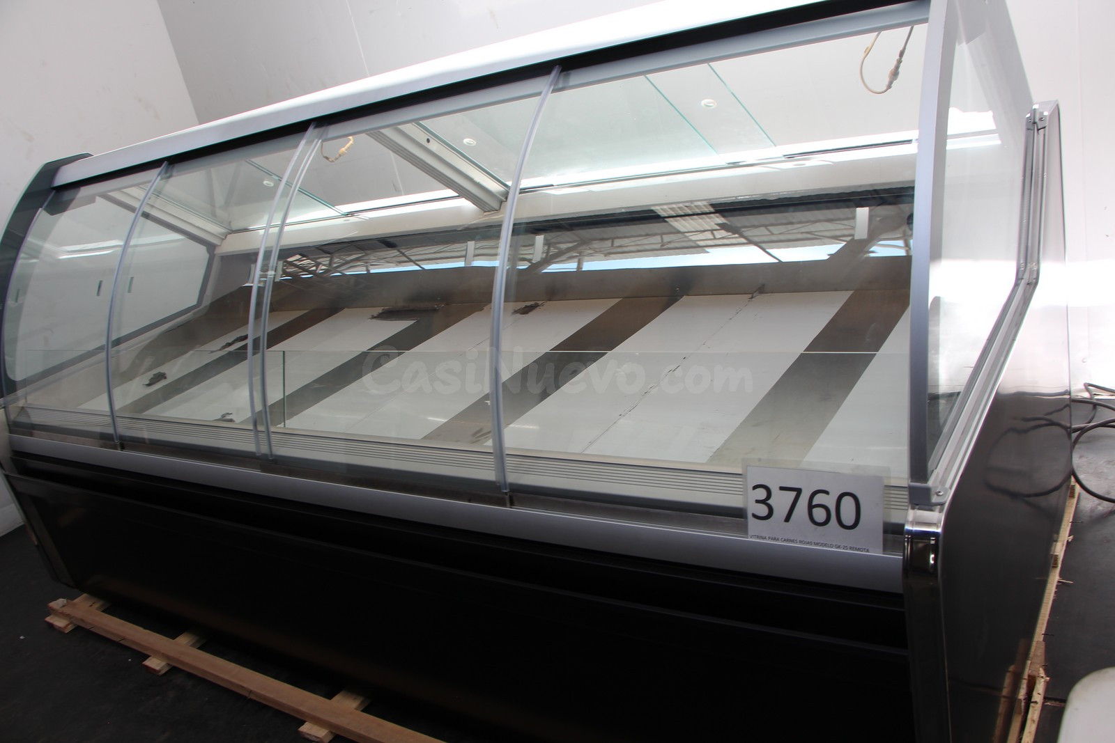 VITRINA PARA CARNES ROJAS ( CODIGO 3760)