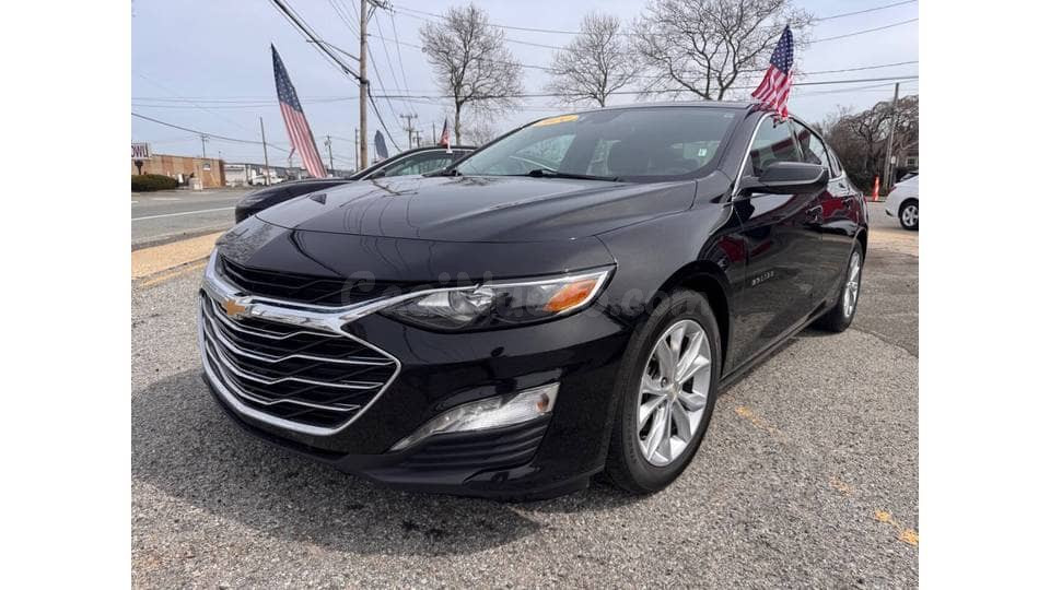 Chevrolet Malibu LT 2024
