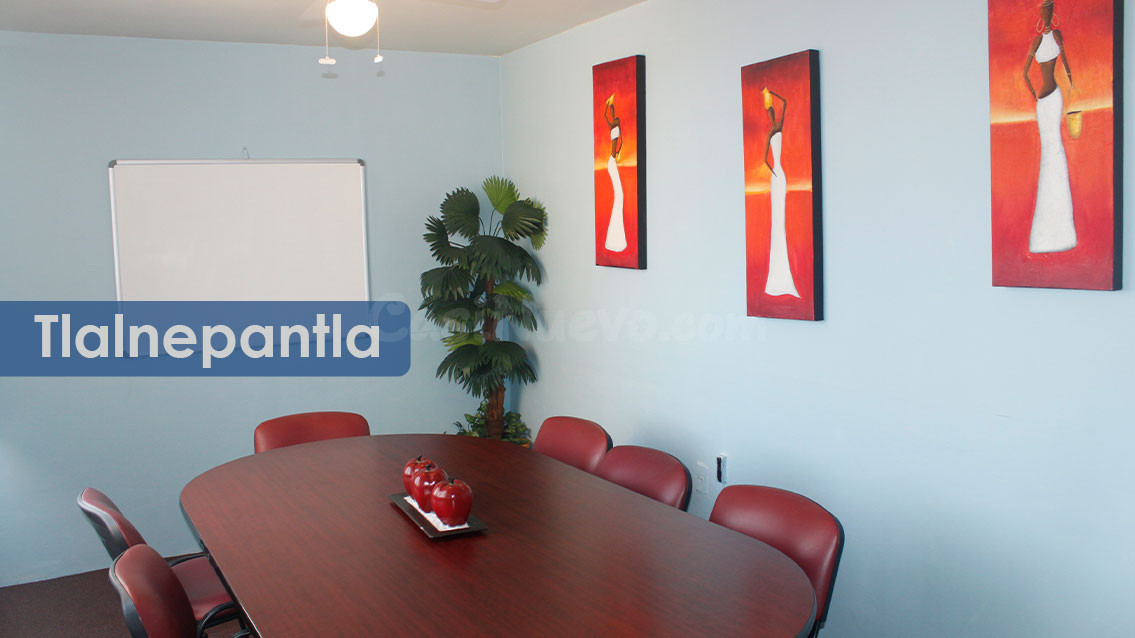 Oficinas Corporativas Tlalne