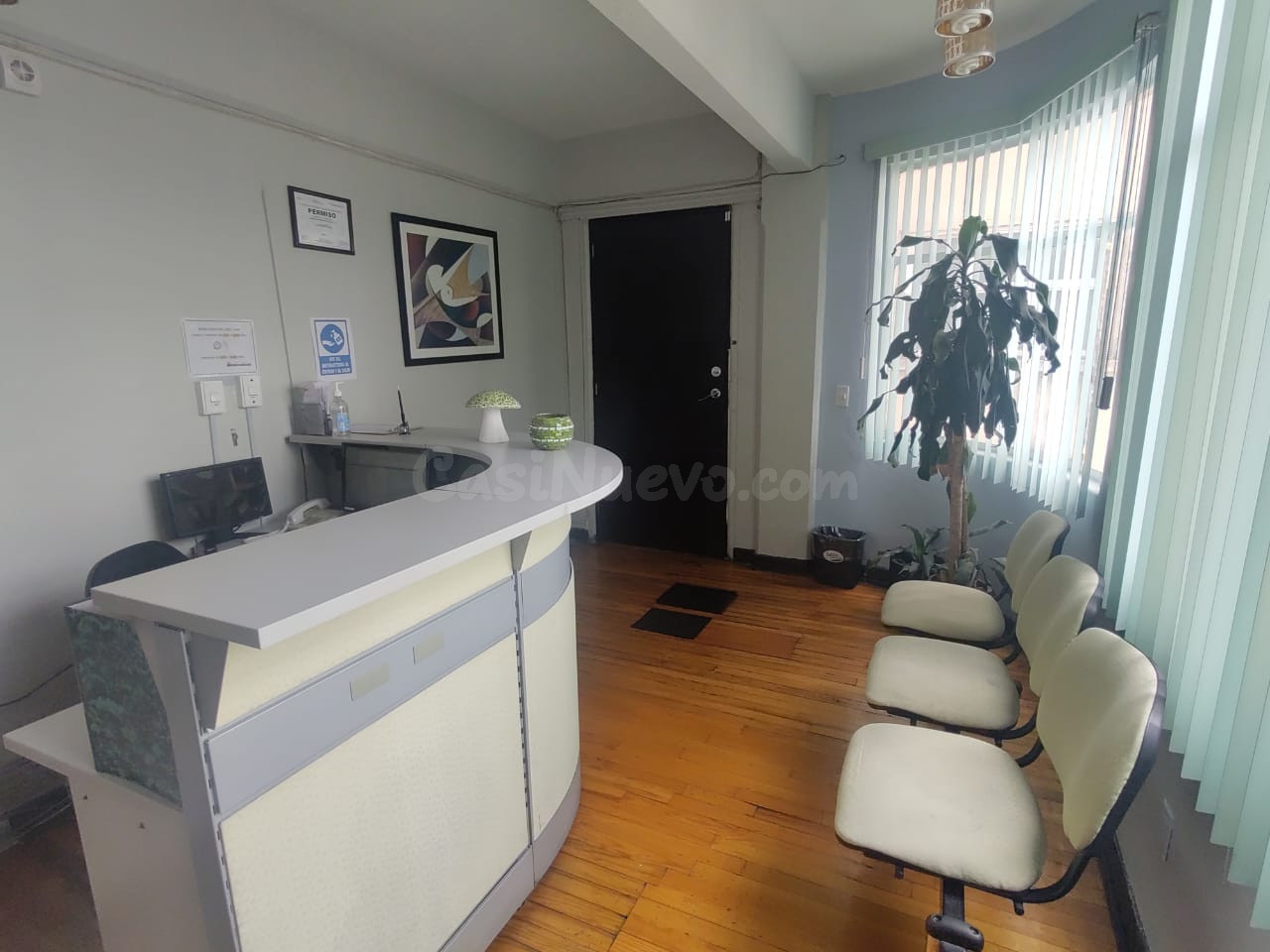 VISITA TU PROXIMA OFICINA VIRTUAL EN POLANCO 3 Y 4 PISO - foto 2