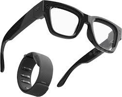 Ray-Ban Meta Display and Neural Band AI glasses