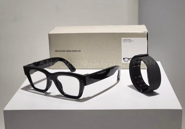 Ray-Ban Meta Display and Neural Band AI glasses - foto 2
