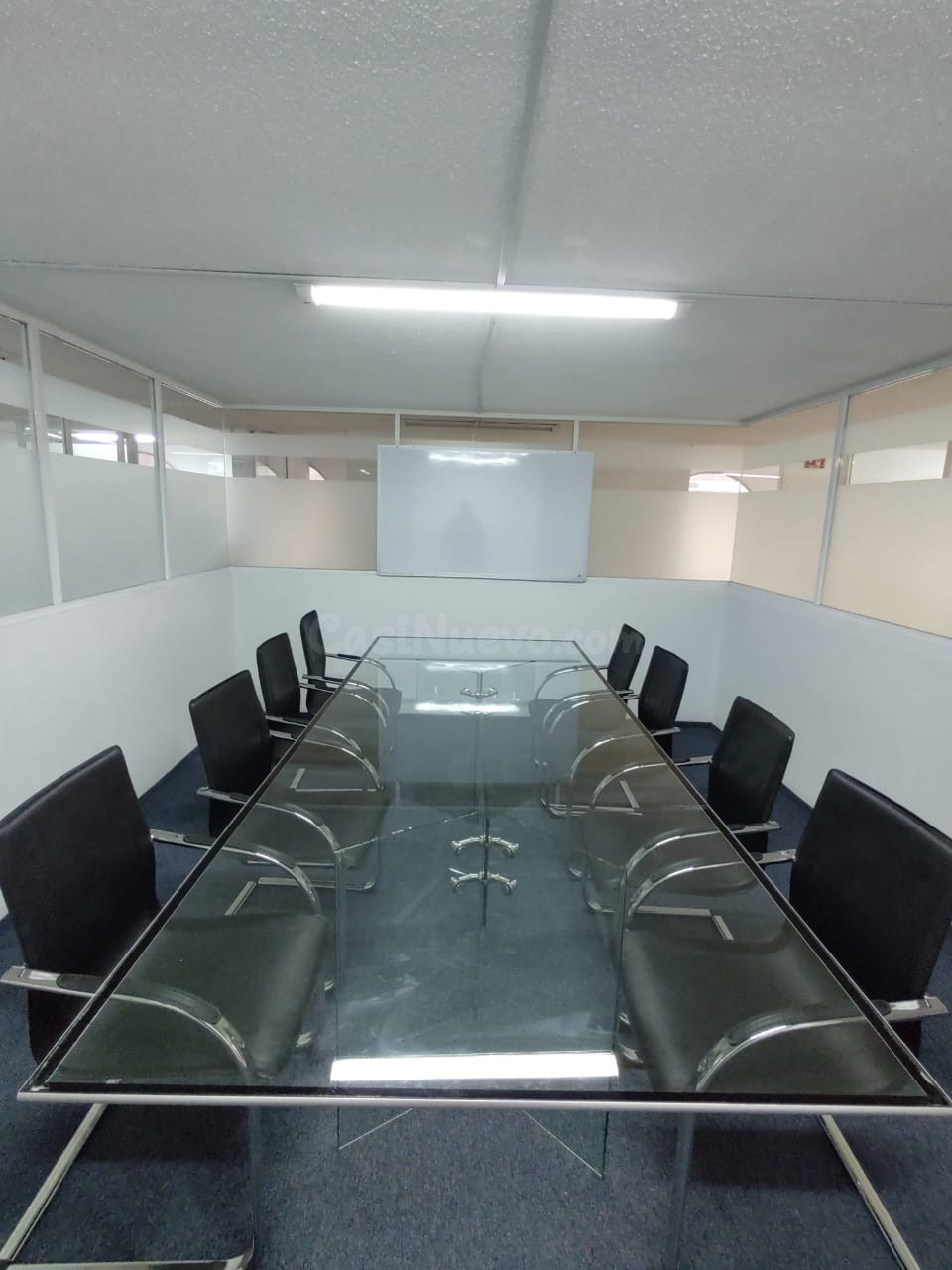 SE RENTA SALA DE JUNTAS EN POLANCO - foto 3