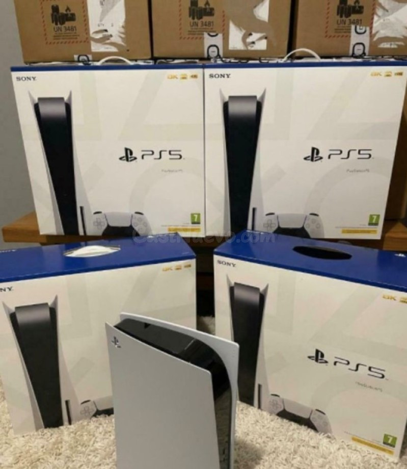 Nuevos SONY PS5 Pro