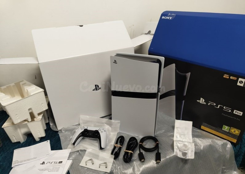 Nuevos SONY PS5 Pro - foto 2