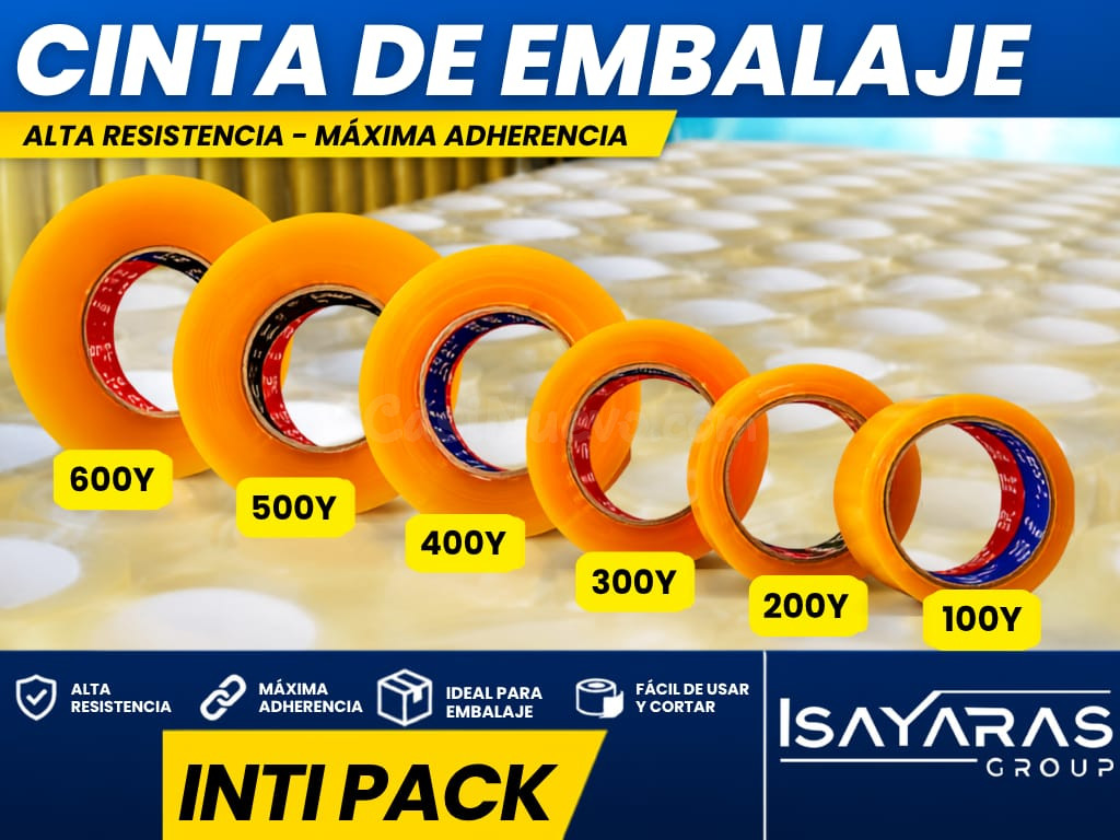 Isayaras Group Film estirable estándar - foto 5