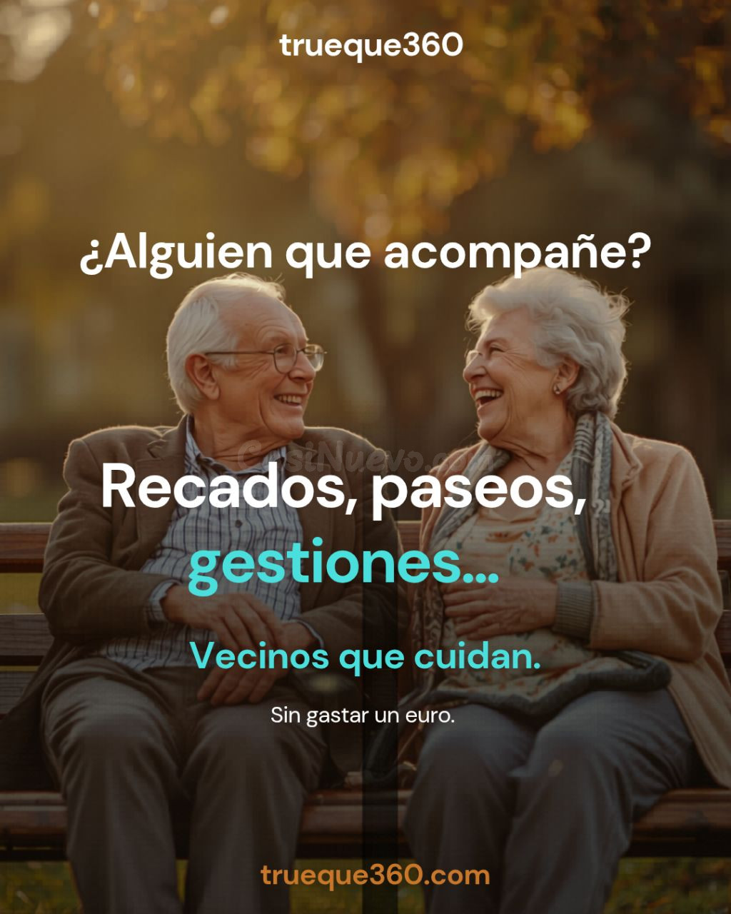 APP GRATUITA HIPERLOCAL PARA TRUEQUE DE SERVICIOS Y CONOCIMIENTOS - foto 4