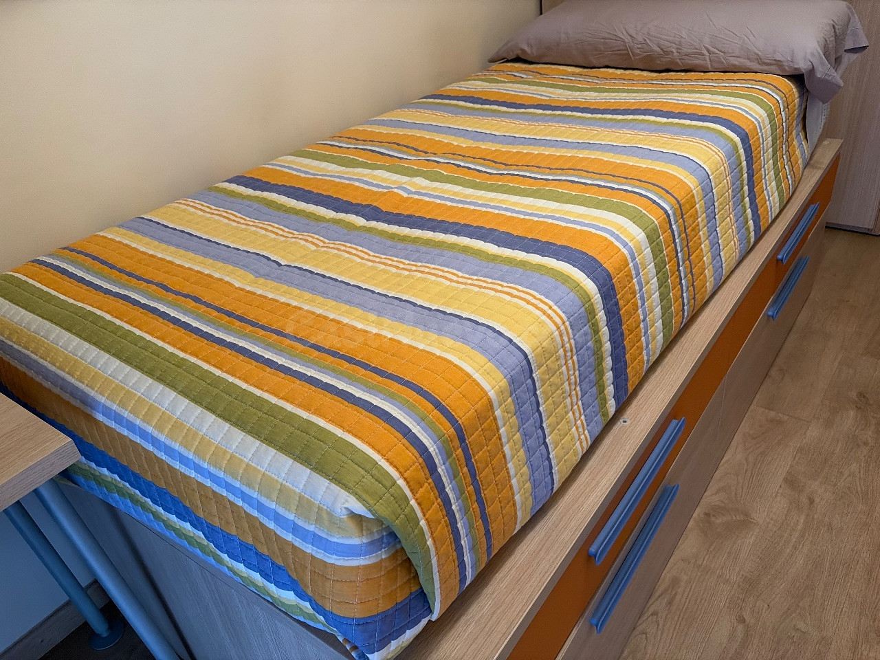 Cama nido con colchón nuevo