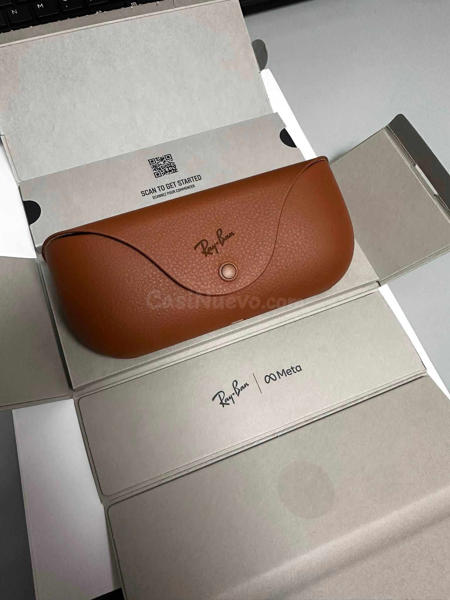 Gafas Ray-Ban Meta Wayfarer Gen 2 - foto 2
