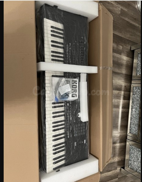 Teclado de estación de trabajo con arreglista Korg PA5X de 76 teclas - foto 2