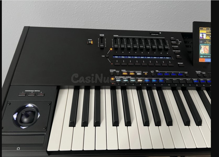 Teclado de estación de trabajo con arreglista Korg PA5X de 76 teclas - foto 3