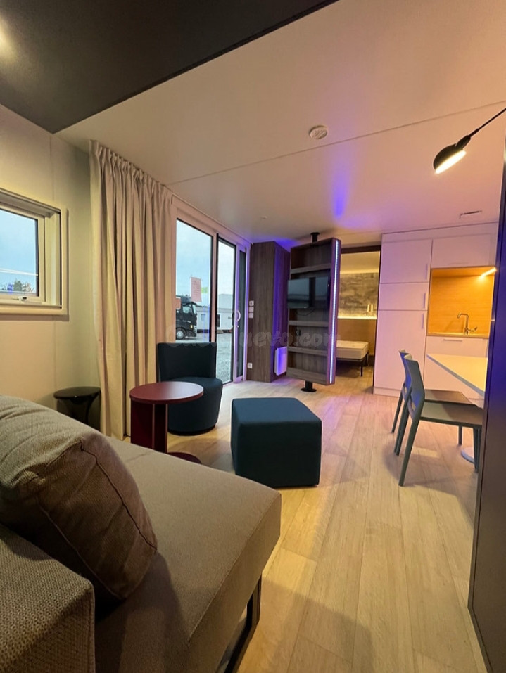 Casa contenedor amueblada con entrega incluida - foto 2