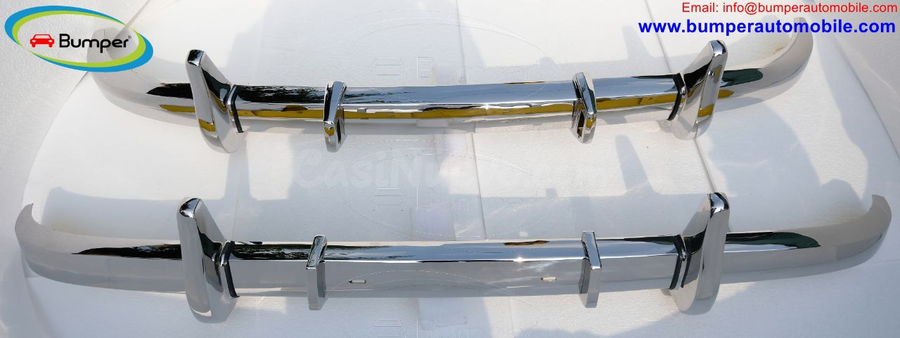 Mercedes W187 (1951-1955) Bumpers 220 model - foto 4