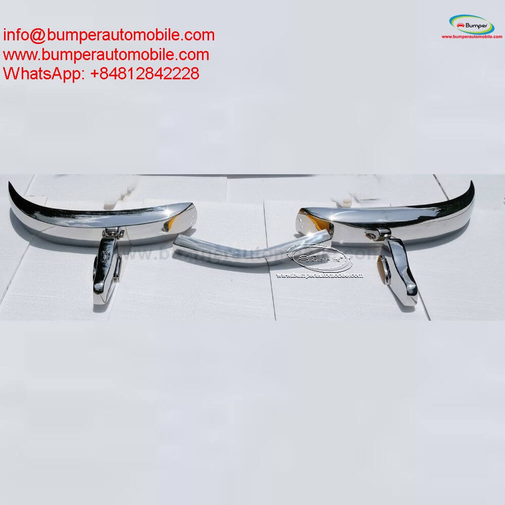 Mercedes Adenauer W186 (1951-1957) Bumper