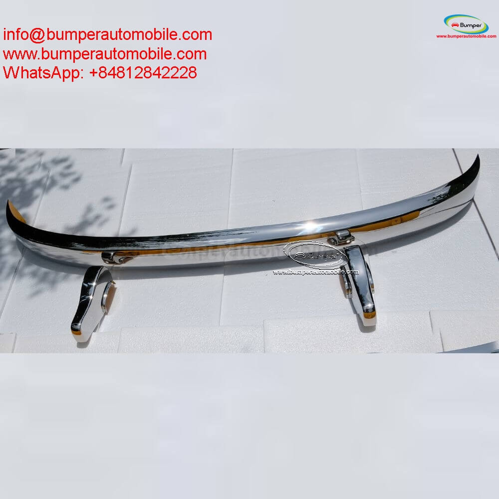 Mercedes Adenauer W186 (1951-1957) Bumper - foto 4