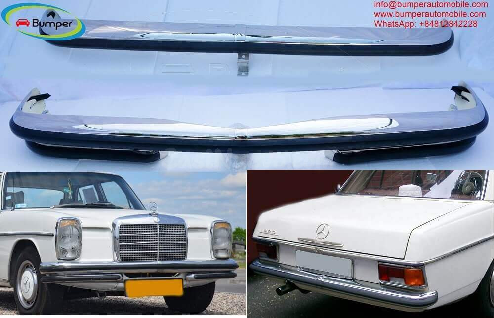 Mercedes W114 W115 Sedan/Saloon Series 1 (1968-1976) - foto 2