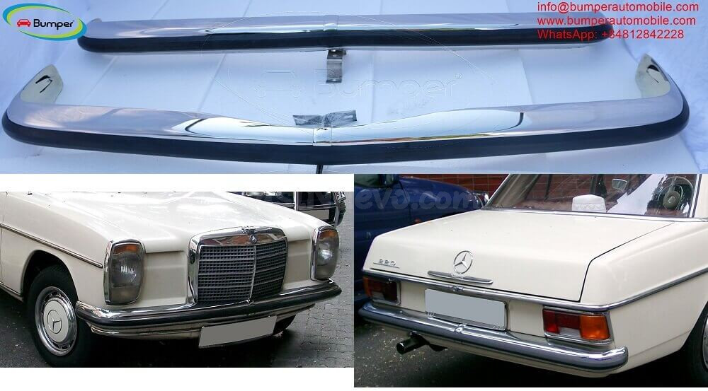 Mercedes W114 W115 Sedan/Saloon Series 1 (1968-1976) - foto 3