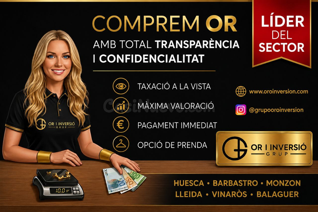COMPRAMOS TU ORO - foto 2