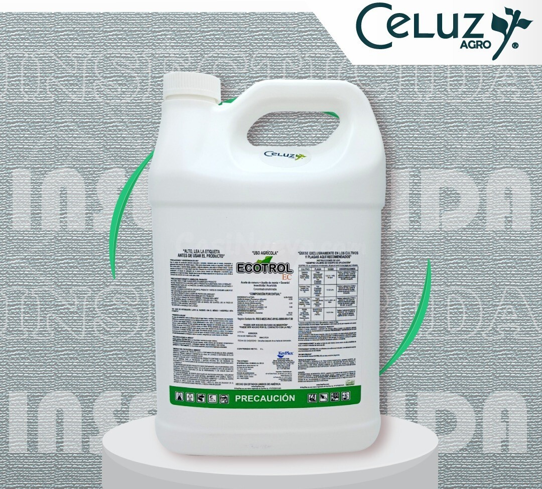 ECOTROL EC (producto para el campo)