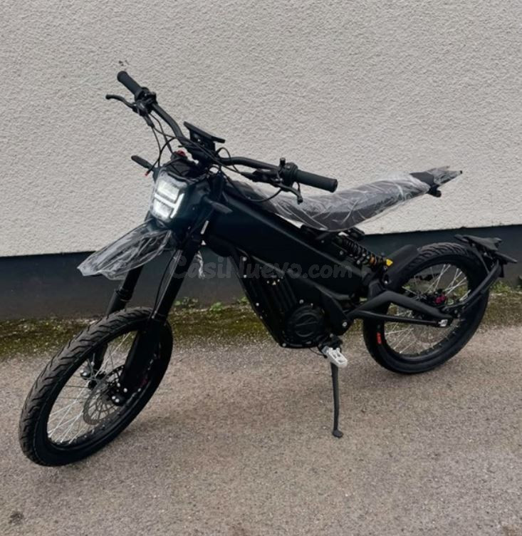 Talaria X3 Electric Dirt Bike - foto 2
