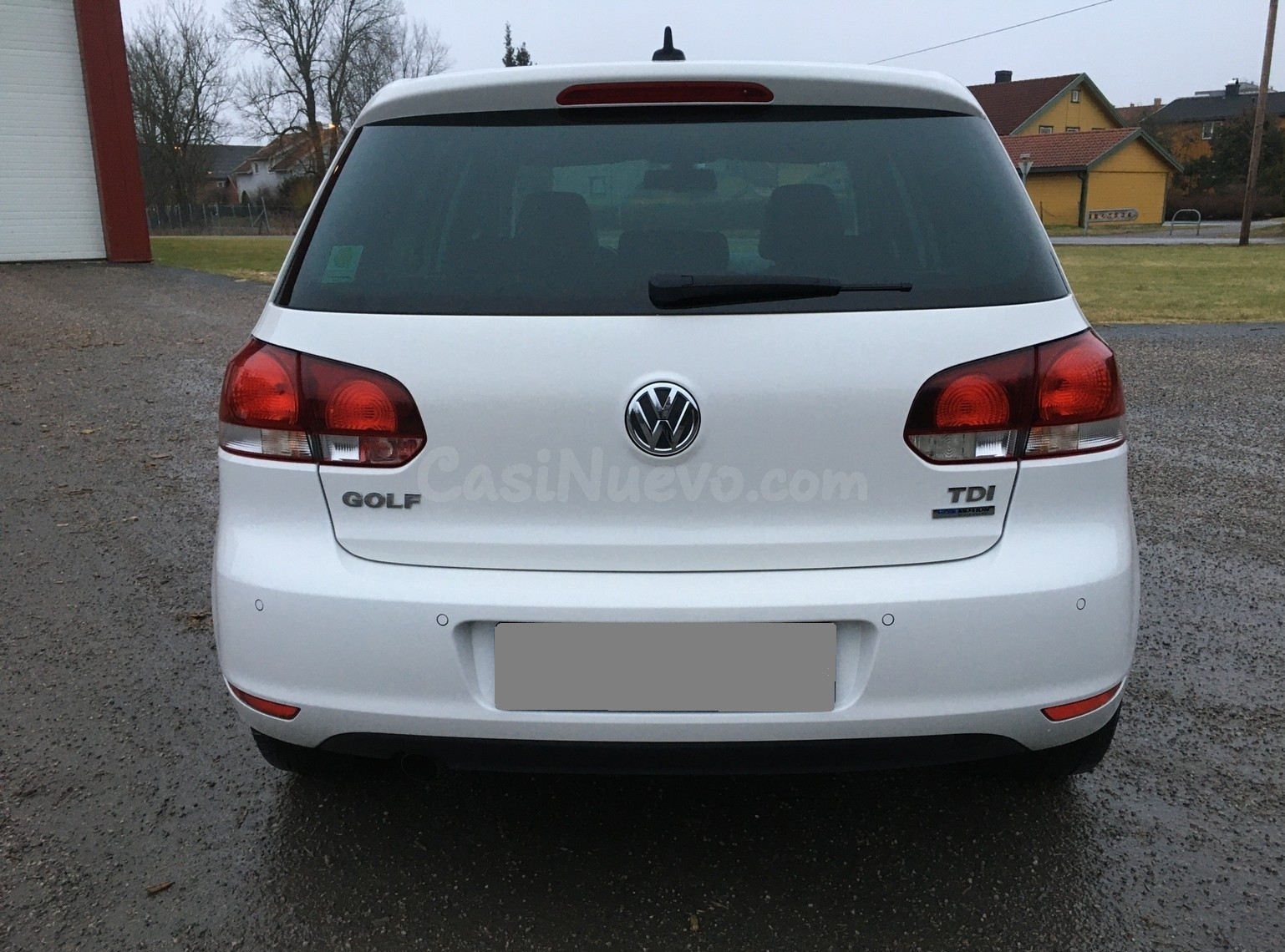Volkswagen Golf 1.6 TDI - foto 2