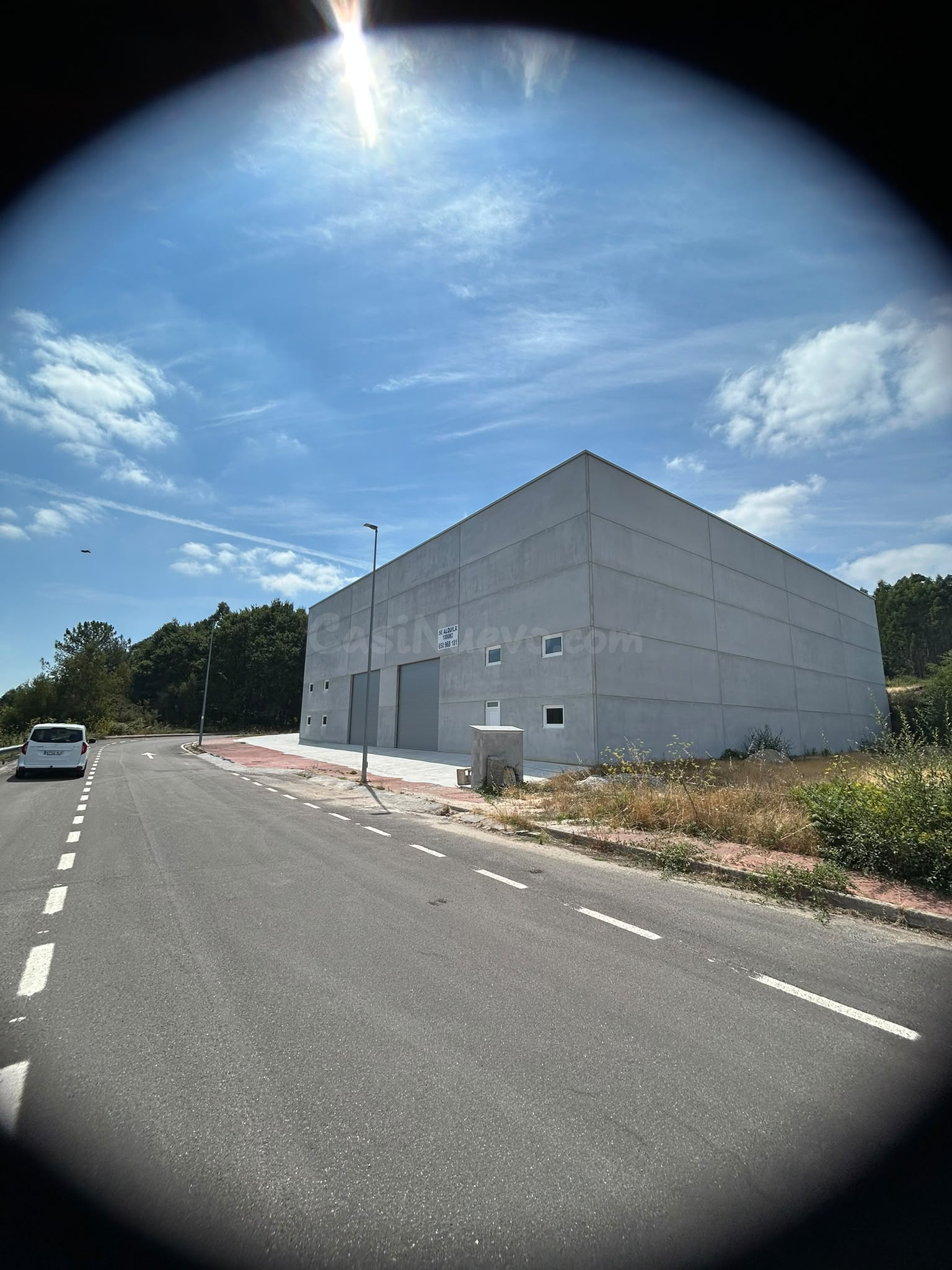 Nave industrial o almacén en venta/alquiler