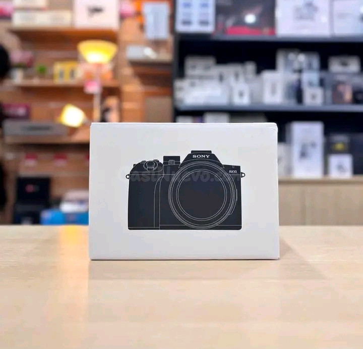 Sony RX10 2017 Negro - foto 2