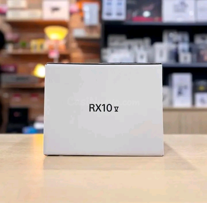 Sony RX10 2017 Negro - foto 3