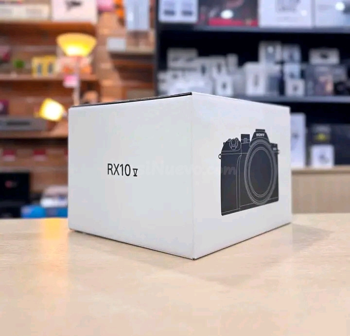 Sony RX10 2017 Negro - foto 4