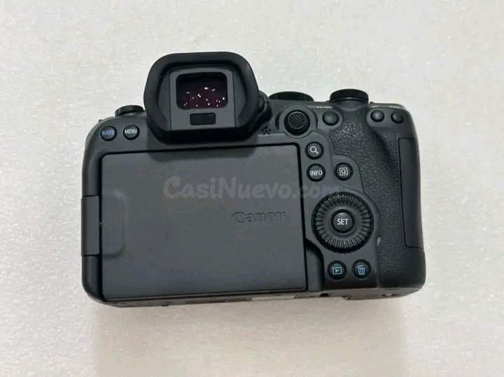Canon EOS R6 Mark II 2023 - foto 2