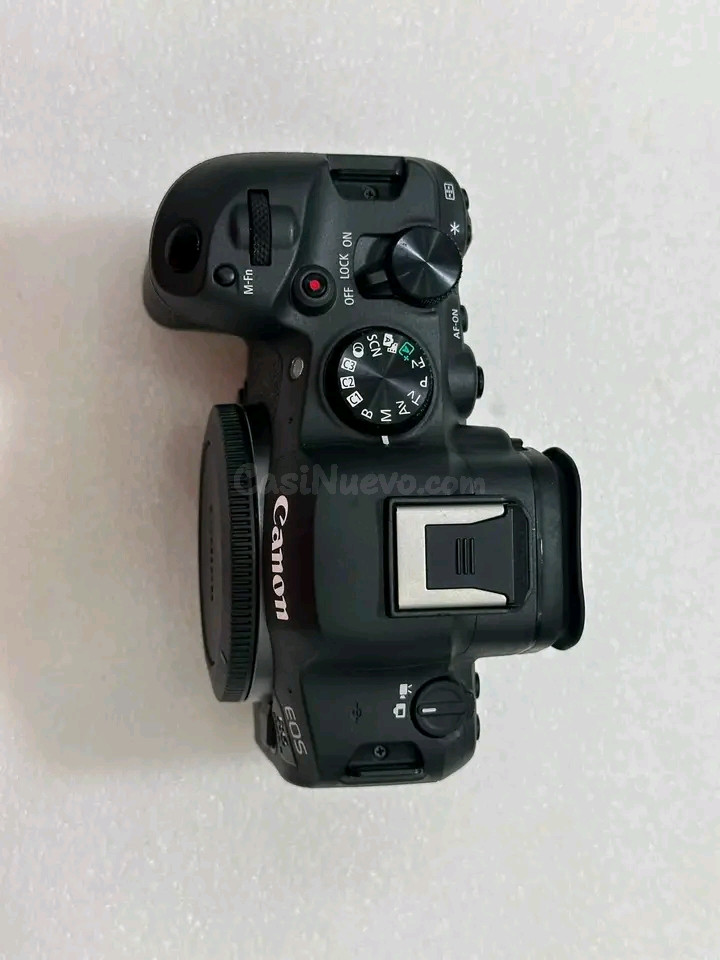 Canon EOS R6 Mark II 2023 - foto 3