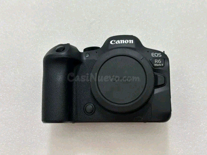 Canon EOS R6 Mark II 2023 - foto 4