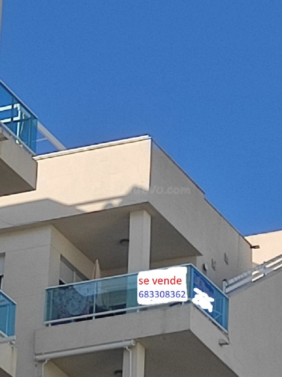 Ático dúplex con vistas al mar - foto 3